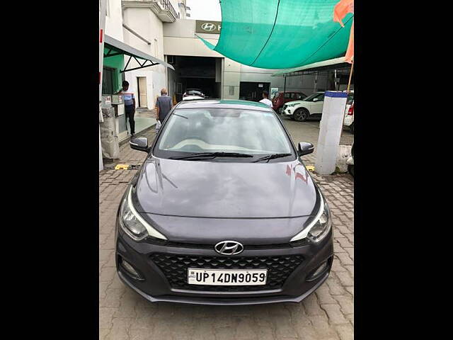 Used Hyundai Elite i20 [2014-2015] Sportz 1.2 (O) in Meerut