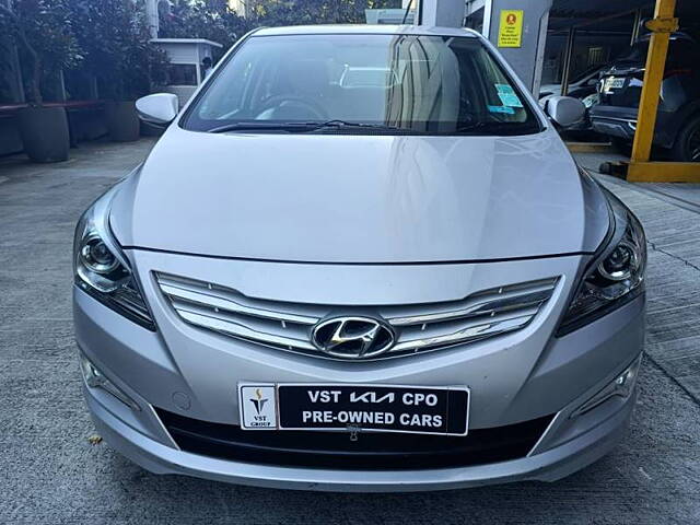 Used Hyundai Verna [2015-2017] 1.6 VTVT SX in Chennai