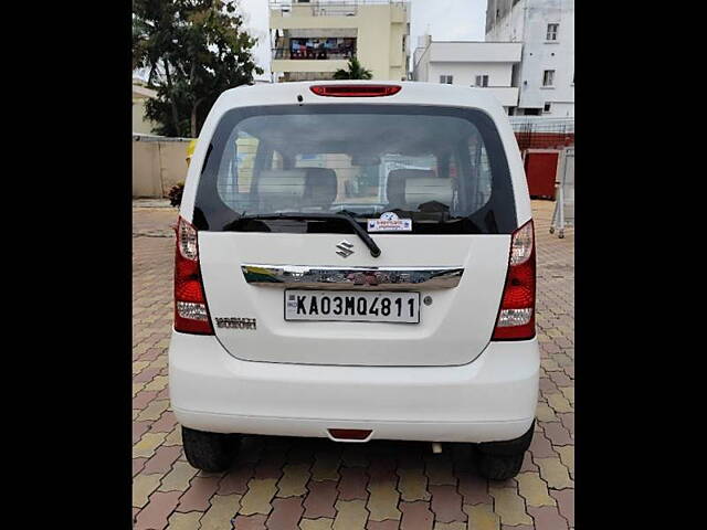 Used Maruti Suzuki Wagon R 1.0 [2010-2013] VXi in Bangalore