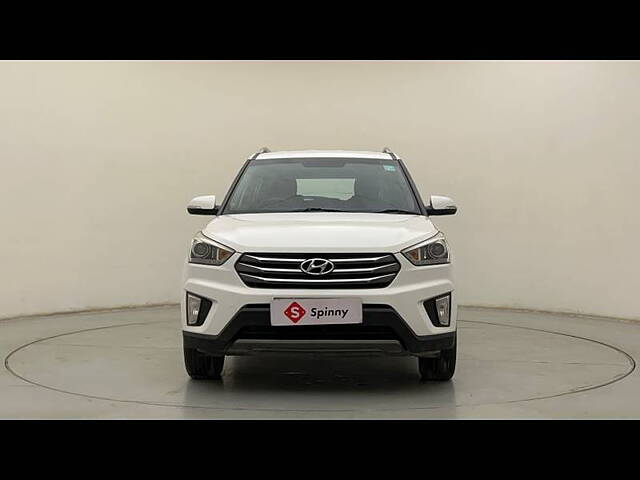 Used Hyundai Creta [2017-2018] SX Plus 1.6  Petrol in Pune