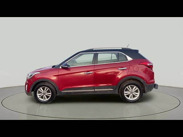 Used Hyundai Creta [2015-2017] 1.6 SX in Surat