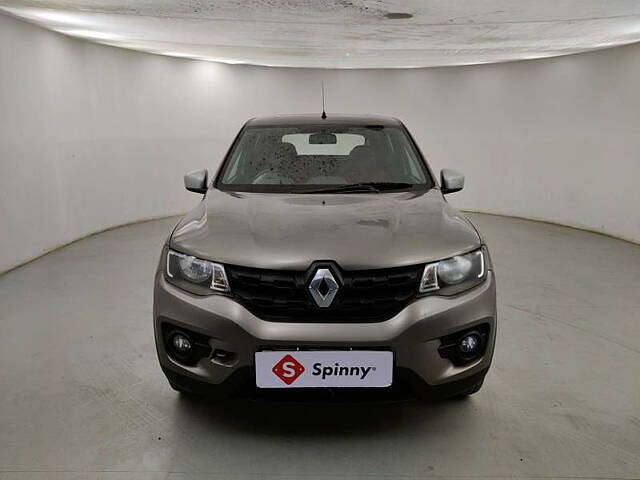 Used Renault Kwid [2015-2019] 1.0 RXT Opt [2016-2019] in Indore