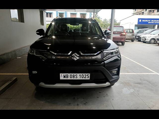 Used Maruti Suzuki Brezza ZXi Plus AT in Kolkata