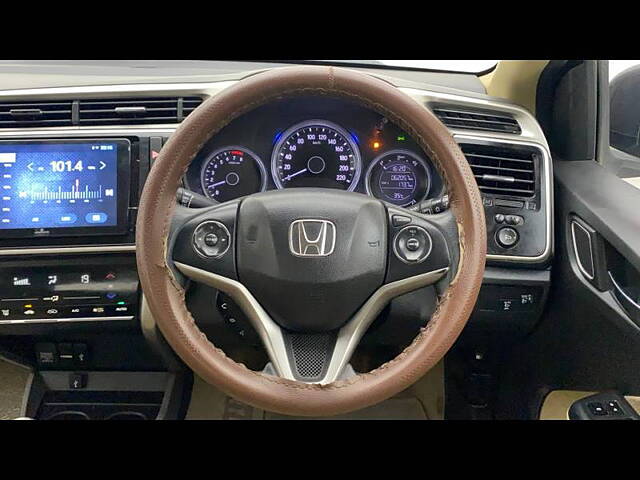 Used Honda City 4th Generation V Petrol [2017-2019] in Chennai