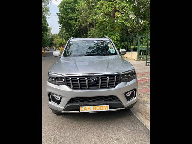 Used 2022 Mahindra Scorpio in Delhi