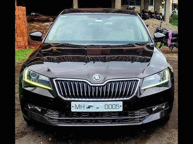 Used 2018 Skoda Superb in Sangli