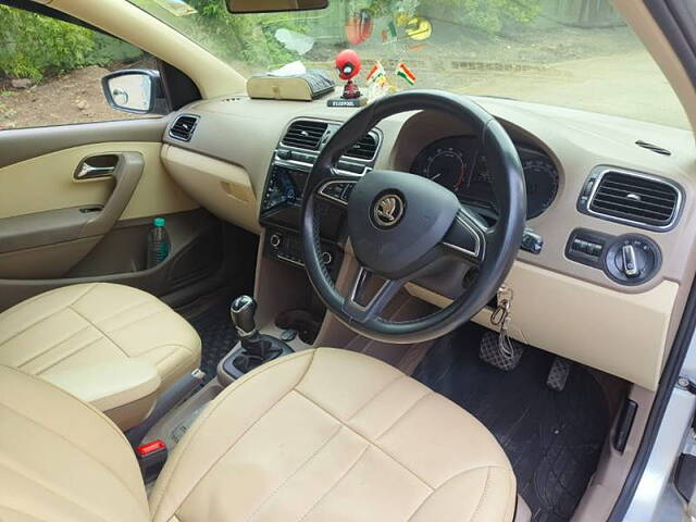 Used Skoda Rapid [2014-2015] 1.6 MPI Elegance in Indore