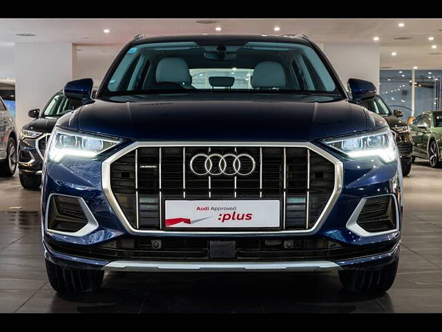 Used Audi Q3 40 TFSI Technology in Mumbai