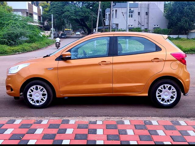 Used Ford Figo [2015-2019] Trend 1.5L TDCi [2015-2016] in Sangli