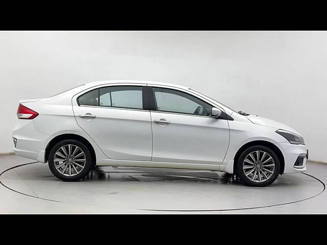 Used Maruti Suzuki Ciaz Alpha Hybrid 1.5 AT [2018-2020] in Ahmedabad