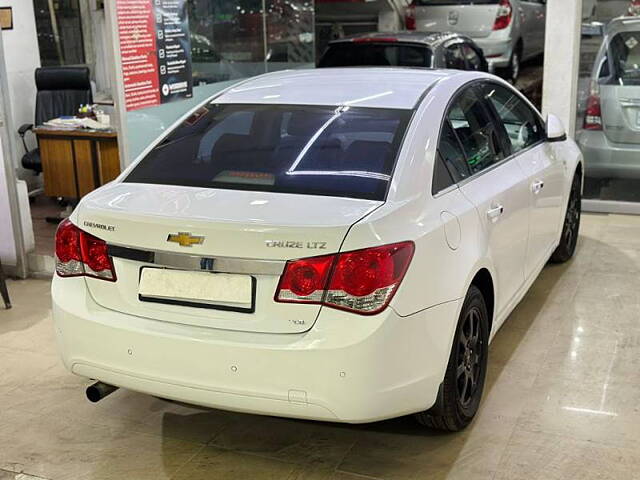 Used Chevrolet Cruze [2009-2012] LTZ in Bangalore