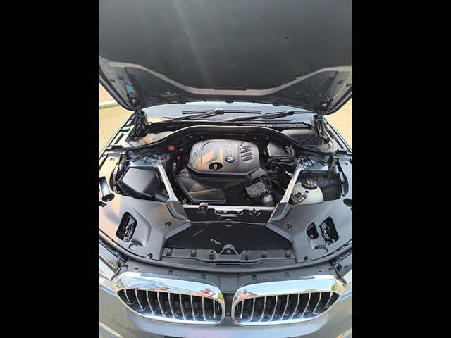 Used BMW 5 Series [2017-2021] 520d Luxury Line [2017-2019] in Mumbai