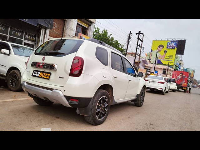 Used Renault Duster [2016-2019] 85 PS RXZ 4X2 MT Diesel (Opt) in Raipur