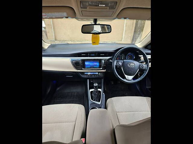 Used Toyota Corolla Altis [2014-2017] G Petrol in Mumbai