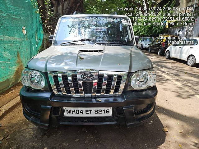 Used Mahindra Scorpio [2009-2014] LX 4WD BS-IV in Mumbai