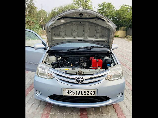 Used Toyota Etios [2010-2013] G in Delhi