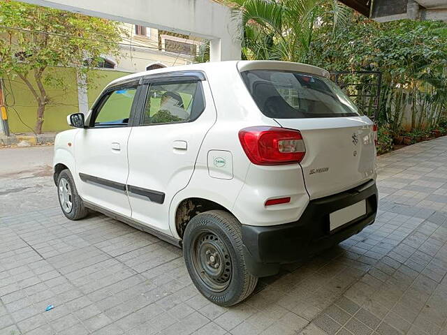 Used Maruti Suzuki S-Presso [2019-2022] VXi AMT in Hyderabad