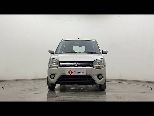 Used Maruti Suzuki Wagon R [2019-2022] ZXi 1.2 in Hyderabad