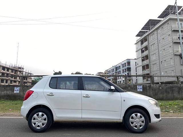 Used Skoda Fabia Active Plus 1.2 MPI in Nagpur