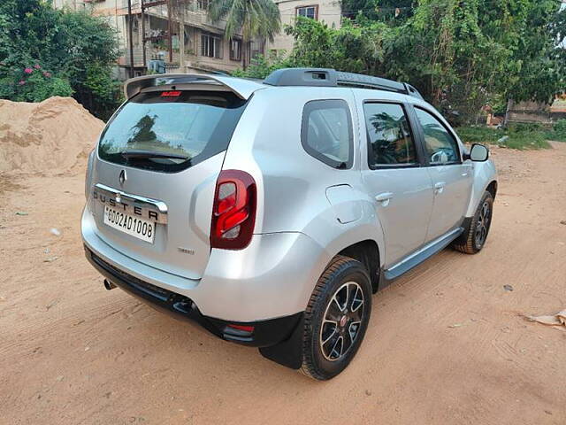 Used Renault Duster [2016-2019] 85 PS RXZ 4X2 MT Diesel (Opt) in Bhubaneswar