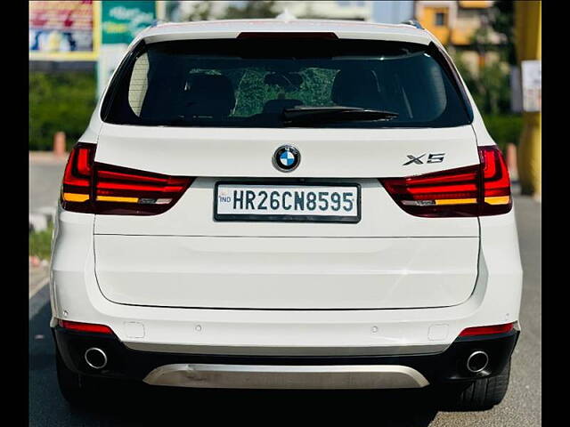 Used BMW X5 [2014-2019] xDrive 30d M Sport in Delhi