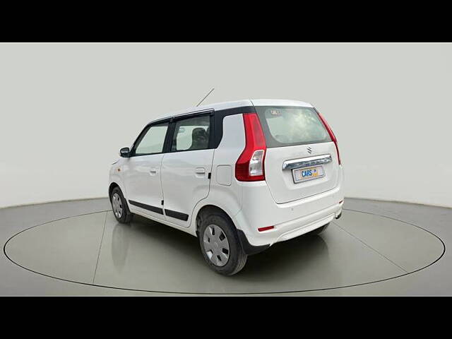 Used Maruti Suzuki Wagon R [2019-2022] VXi 1.2 in Ahmedabad