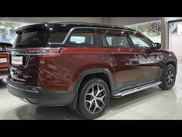 Used Jeep Meridian Limited (O) 4X4 AT [2022] in Bangalore