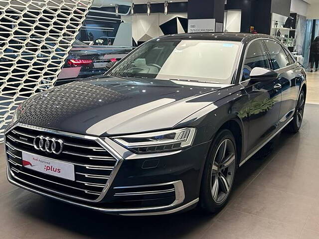 Used Audi A8 L [2018-2022] 55 TFSI quattro in Gurgaon