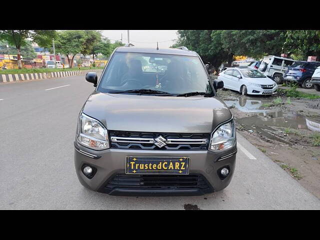 Used 2021 Maruti Suzuki Wagon R in Lucknow