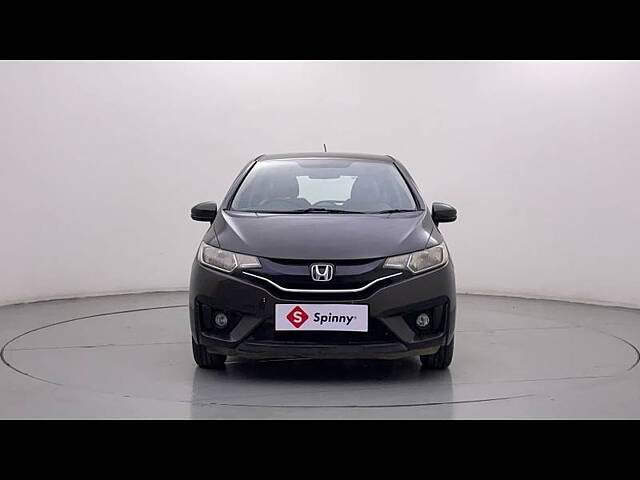 Used Honda Jazz [2015-2018] V AT Petrol in Hyderabad