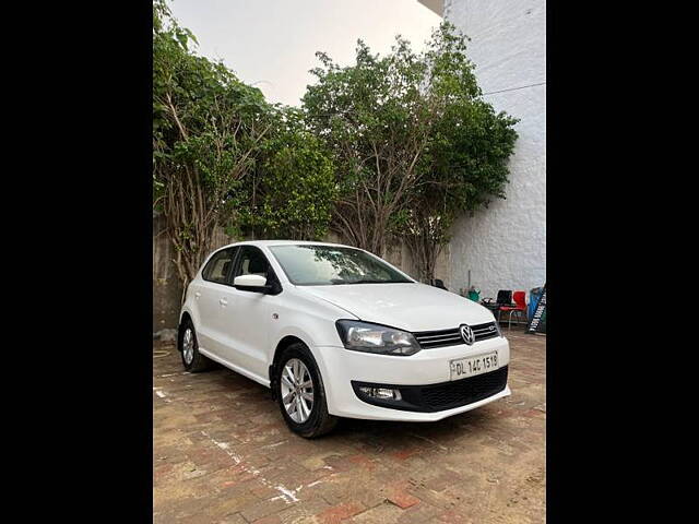 Used Volkswagen Polo [2012-2014] GT TSI in Delhi