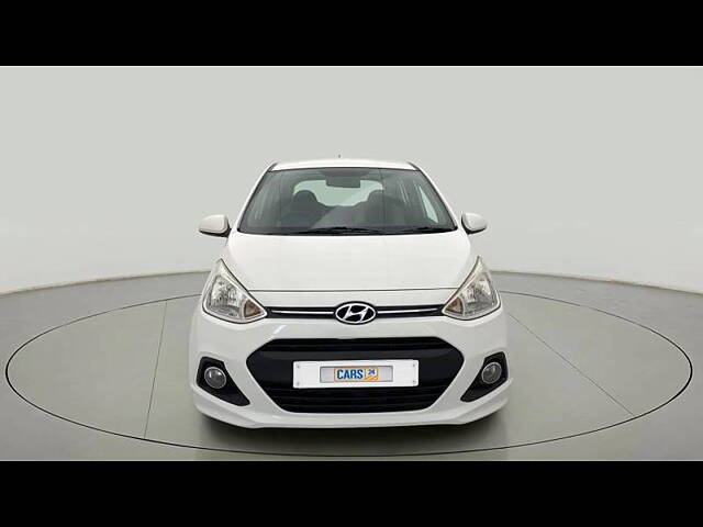 Used Hyundai Grand i10 [2013-2017] Magna 1.2 Kappa VTVT [2013-2016] in Ahmedabad