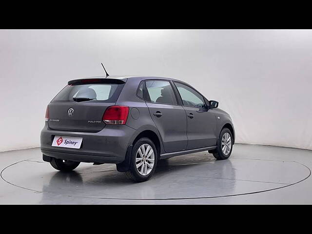 Used Volkswagen Polo [2012-2014] Highline1.2L (D) in Bangalore