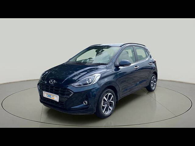 Used Hyundai Grand i10 Nios [2019-2023] Asta 1.2 Kappa VTVT in Pune