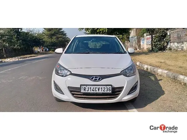 Used 2014 Hyundai i20 in Jaipur