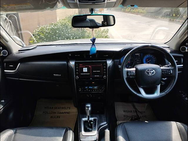 Used Toyota Fortuner 4X4 AT 2.8 Diesel in Delhi