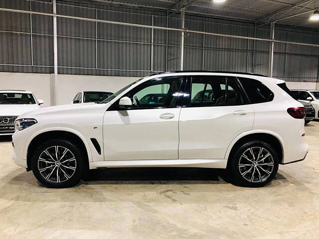 Used BMW X5 [2014-2019] xDrive 30d M Sport in Hyderabad