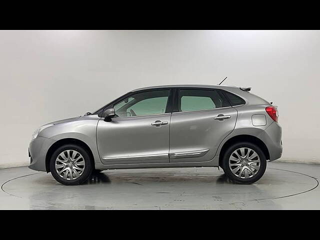 Used Maruti Suzuki Baleno [2015-2019] Zeta 1.2 in Gurgaon