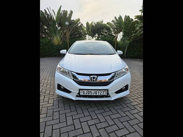 Used 2016 Honda City in Surat