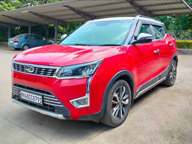 Used Mahindra XUV300 [2019-2024] 1.5 W8 (O) [2019-2020] in Nashik