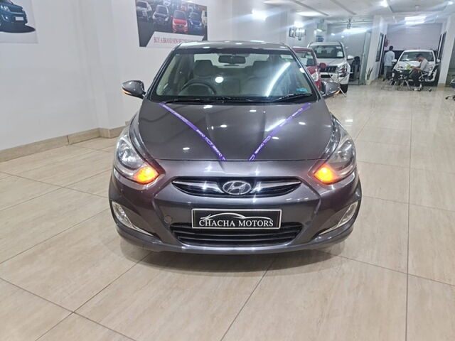 Used 2013 Hyundai Verna in Delhi