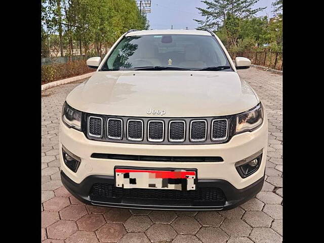 Used 2018 Jeep Compass in Indore