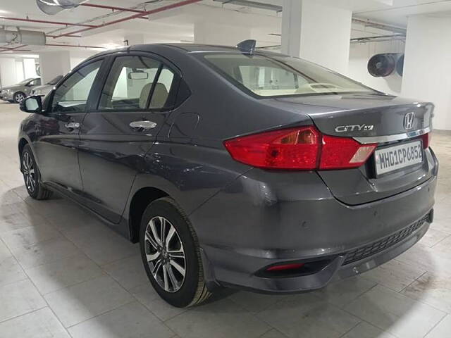 Used Honda City 4th Generation V CVT Petrol [2017-2019] in Mumbai