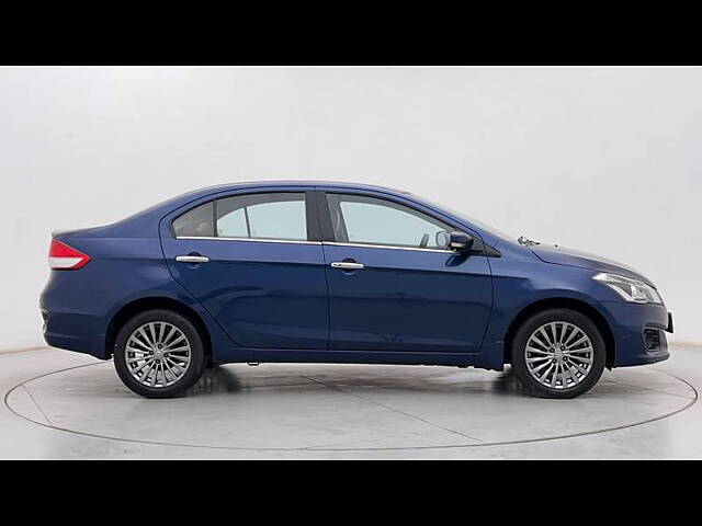 Used Maruti Suzuki Ciaz [2017-2018] Alpha 1.4 MT in Pune