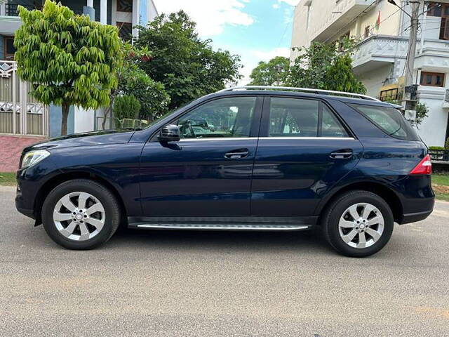 Used Mercedes-Benz M-Class ML 250 CDI in Jaipur