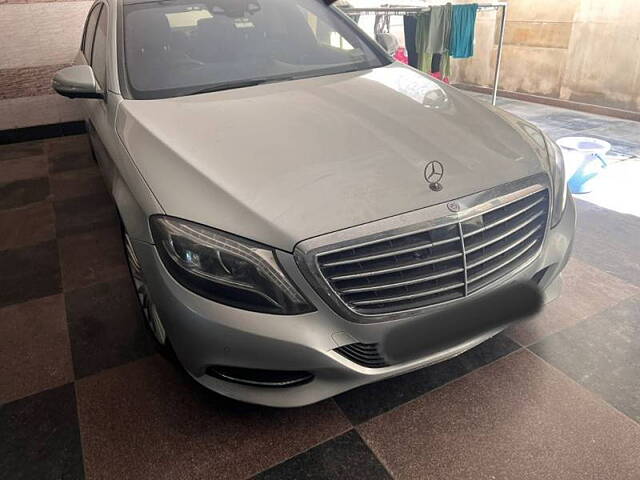 Used 2014 Mercedes-Benz S-Class in Delhi