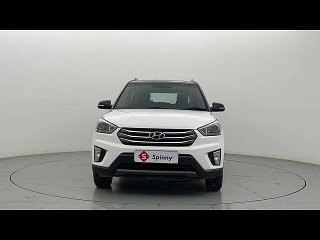 Used Hyundai Creta [2017-2018] SX Plus 1.6  Petrol in Gurgaon