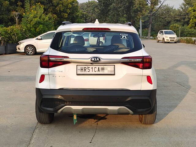 Used Kia Seltos [2019-2022] HTK 1.5 [2020-2021] in Faridabad