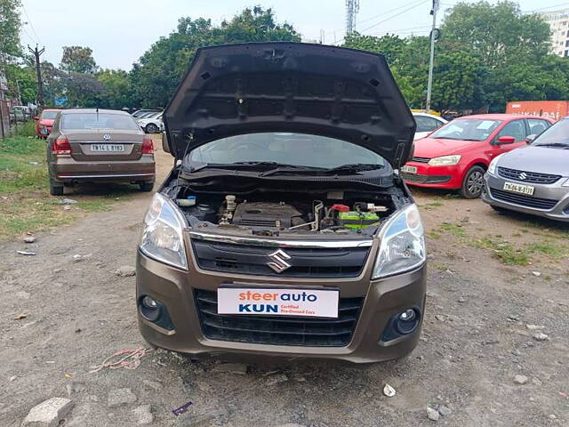 Used Maruti Suzuki Wagon R 1.0 [2014-2019] VXI+ AMT in Chennai