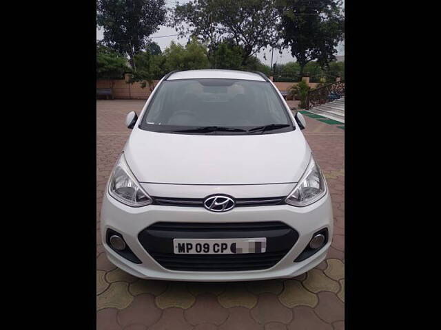 Used Hyundai Grand i10 [2013-2017] Asta AT 1.2 Kappa VTVT (O) [2016-2017] in Indore